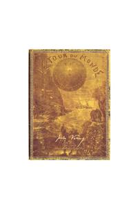 Verne, Around the World (Embellished Manuscripts Collection) Manuscript Box
