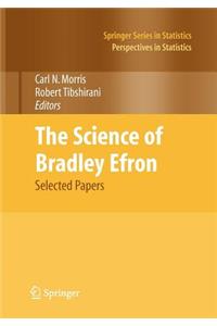 Science of Bradley Efron