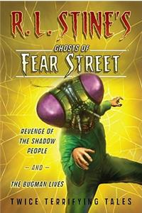 Revenge of the Shadow People and the Bugman Lives!