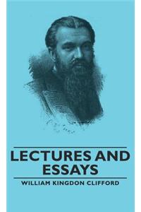 Lectures And Essays