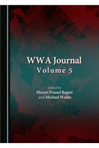 Wwa Journal Volume 5