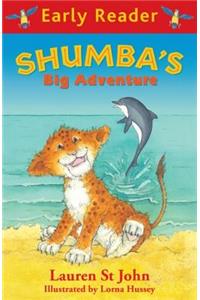 Early Reader: Shumba's Big Adventure