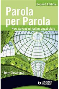 Parola per Parola Second Edition
