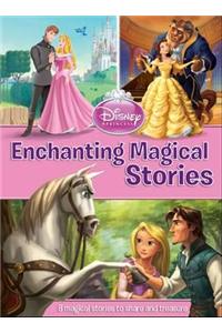 Disney Mega Treasury - Enchanting Magical Stories