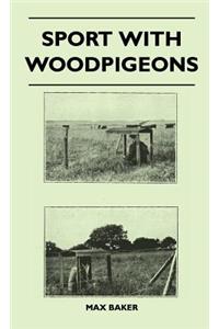 Sport with Woodpigeons