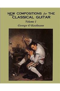 New compositions for the classical guitar
