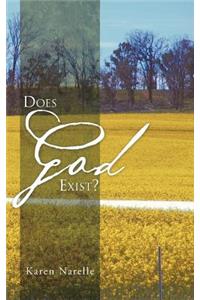 Does God Exist?