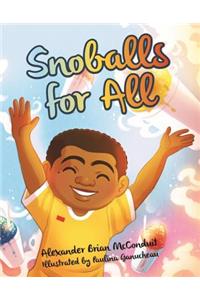 Snoballs for All