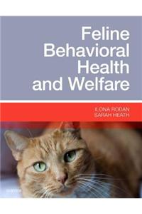 Feline Behavioral Health and Welfare