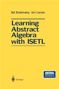 Learning Abstract Algebra with Isetl