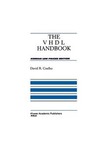 VHDL Handbook