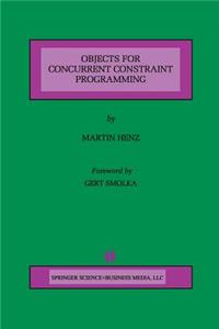 Objects for Concurrent Constraint Programming