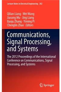 Communications, Signal Processing, and Systems