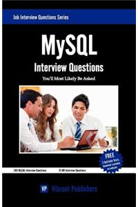 MySQL Interview Questions You'll Most Likely Be Asked
