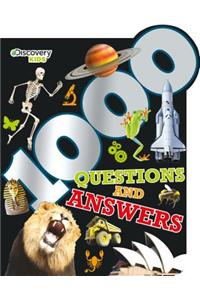 Discovery Kids 1,000 Questions and Answers: Over 400 Amazing Color Photographs