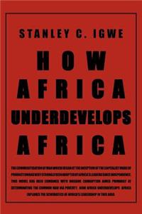 How Africa Underdevelops Africa