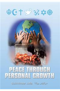 Peace Through Personal Growth