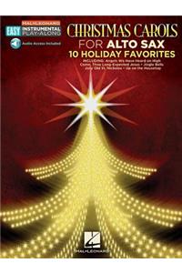 Christmas Carols - 10 Holiday Favorites