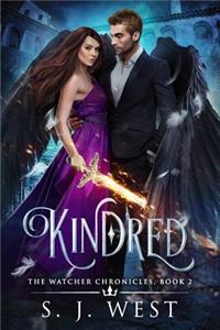 Kindred (Book 2, the Watcher Chronicles)