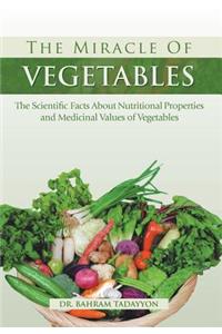 Miracle of VEGETABLES