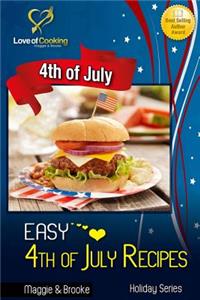 Easy 4th of July Recipes