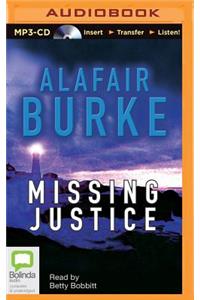 Missing Justice