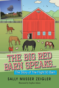 Big Red Barn Speaks...