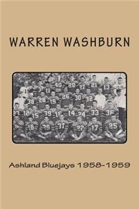 Ashland Bluejays 1958-1959