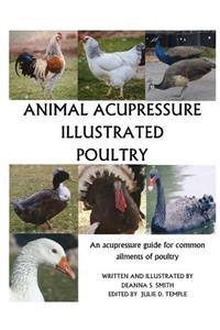 Animal Acupressure Illustrated Poultry