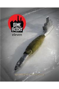 Crime Factory Issue 11