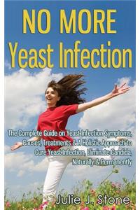 No More Yeast Infection