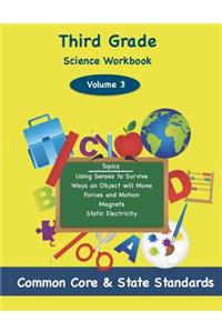 Third Grade Science Volume 3