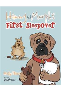 Hammy and Murph's First Sleepover