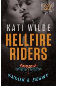 The Hellfire Riders, Volumes 1-3