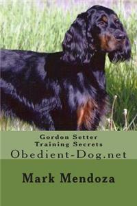 Gordon Setter Training Secrets