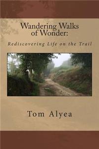 Wandering Walks of Wonder
