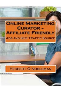 Online Marketing Curator
