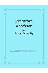 Interactive Notebook for Banner in the Sky