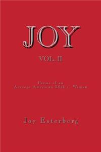 JOY Vol. II