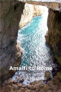 Amalfi to Rome