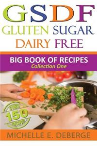 Gluten Sugar Dairy Free