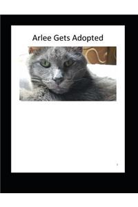 Arlee Gets Adopted