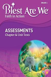 ASSESSMENTS, CHAPTER & UNIT TESTS GRADE