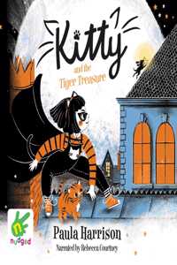 Kitty and the Tiger Treasure