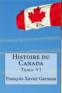 Histoire du Canada