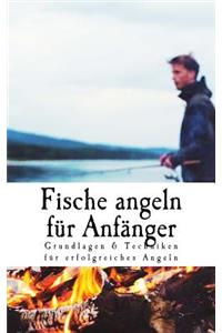 Fische angeln für Anfänger