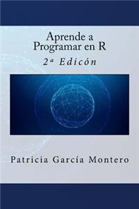 Aprende a Programar en R