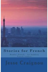 Stories for French