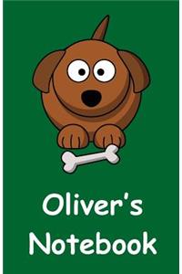 Oliver's Notebook