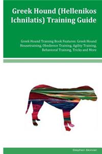 Greek Hound (Hellenikos Ichnilatis) Training Guide Greek Hound Training Book Features